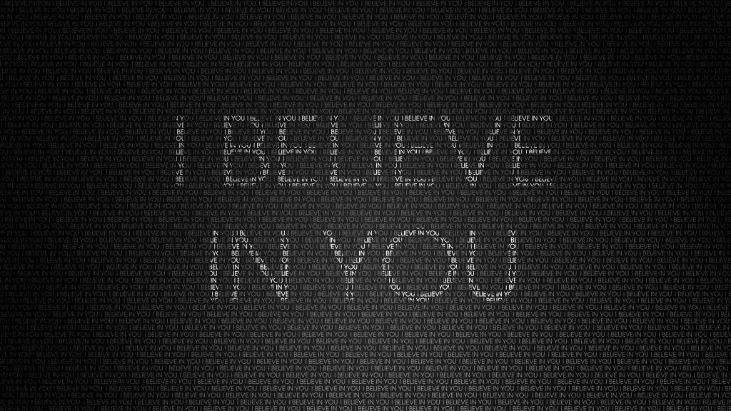 IBelieveInYou